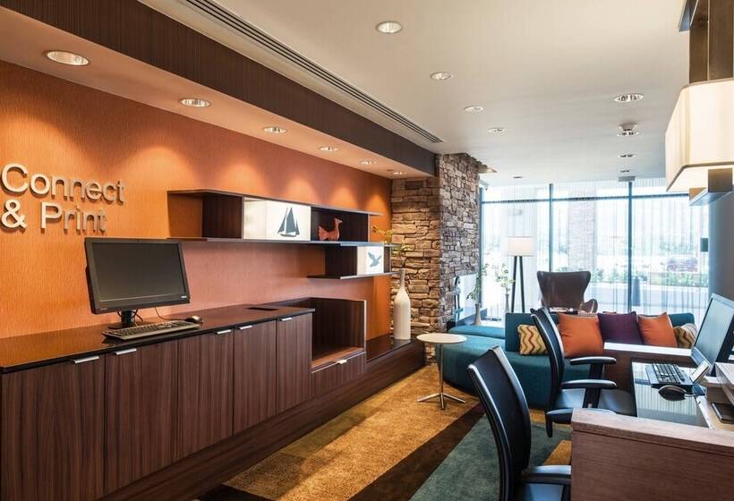 فندق Fairfield Inn & Suites By Marriott San Diego North/san Marcos