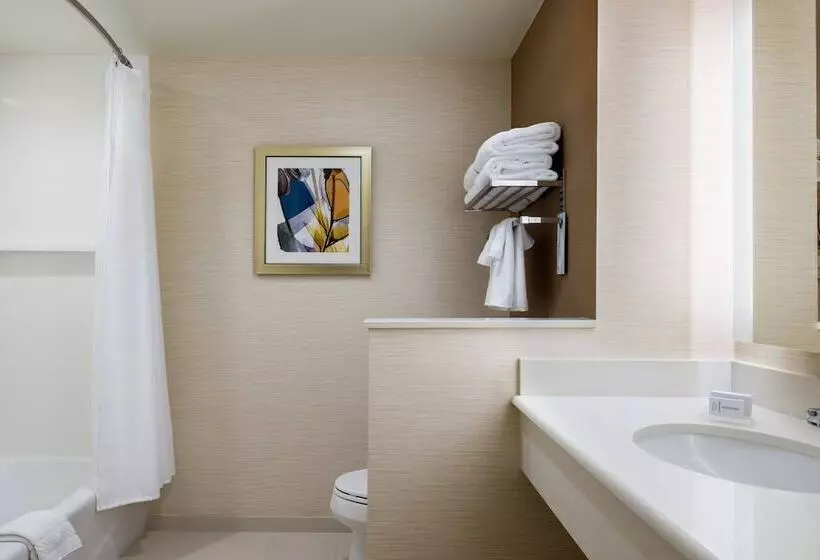 ホテル Fairfield Inn & Suites By Marriott San Diego North/san Marcos
