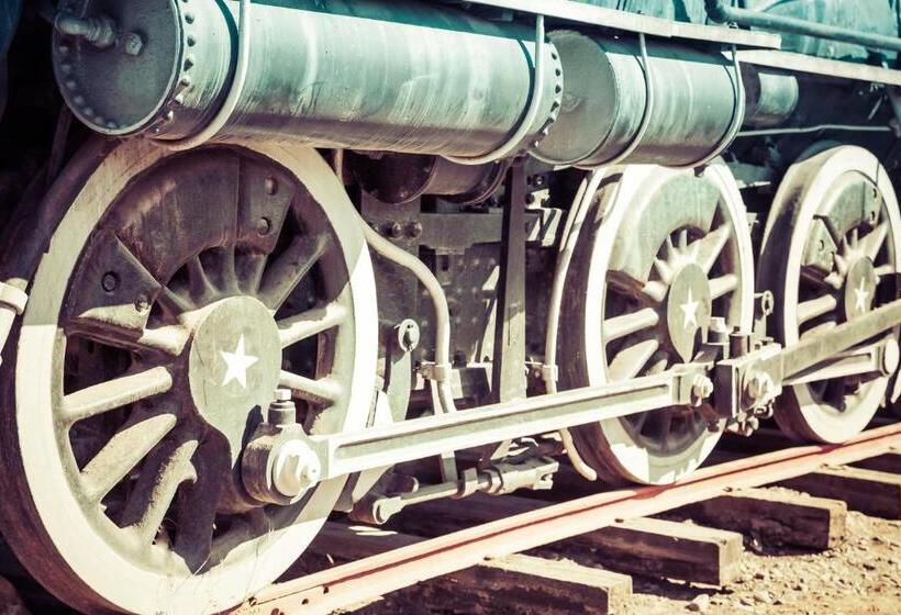 호텔 Fiesta Inn Los Mochis