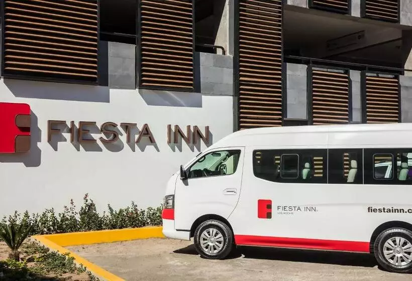 ホテル Fiesta Inn Los Mochis