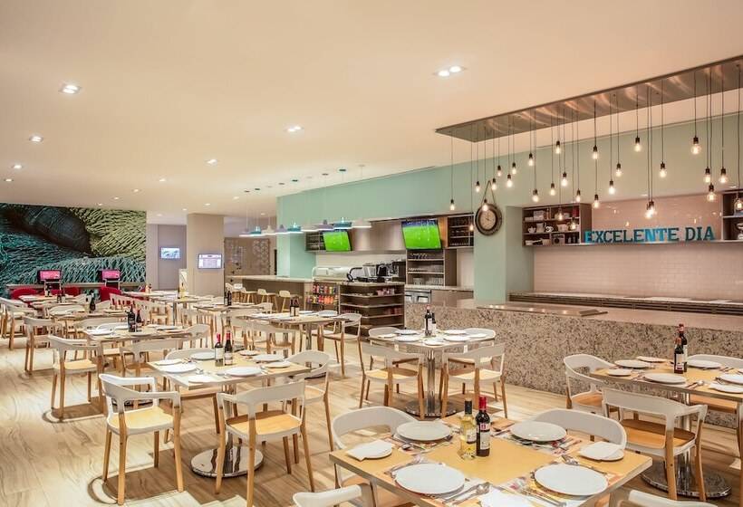 호텔 Fiesta Inn Los Mochis