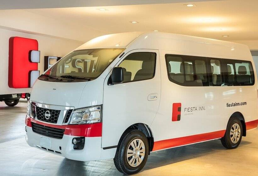 호텔 Fiesta Inn Los Mochis