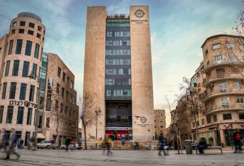 Herbert Samuel  Jerusalem