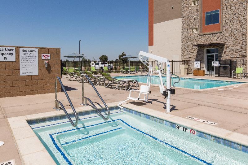 ホテル Holiday Inn Express Visalia Sequoia Gateway Area, An Ihg