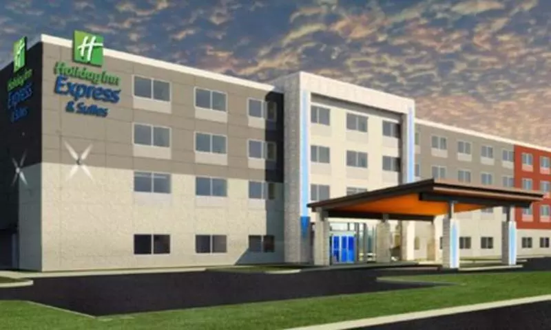 ホテル Holiday Inn Express Visalia Sequoia Gateway Area, An Ihg