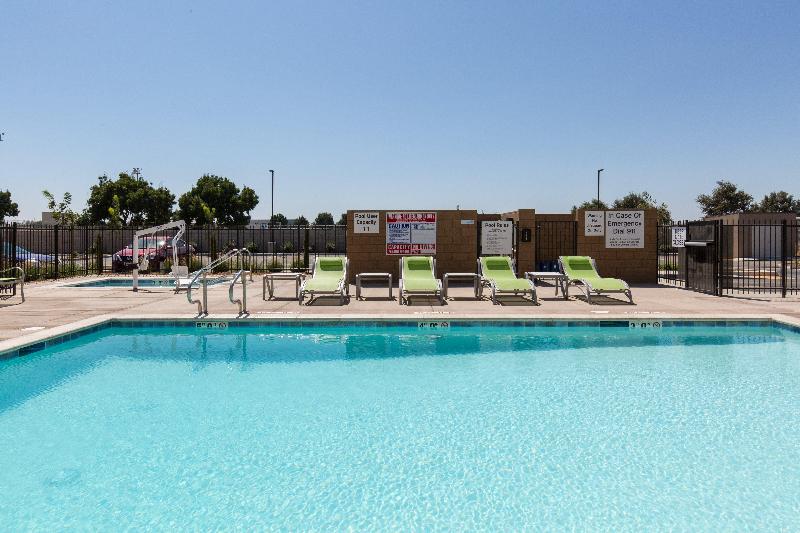 ホテル Holiday Inn Express Visalia Sequoia Gateway Area, An Ihg