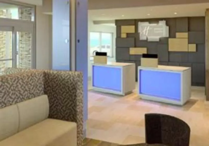 ホテル Holiday Inn Express Visalia Sequoia Gateway Area, An Ihg