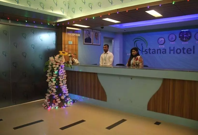 هتل Istana Ltd