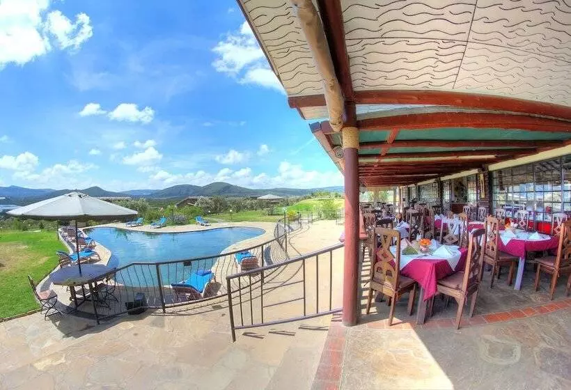 هتل Naivasha Kongoni Lodge   Lakefront Getaway