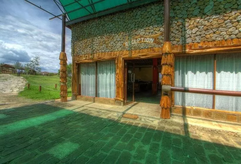 هتل Naivasha Kongoni Lodge   Lakefront Getaway