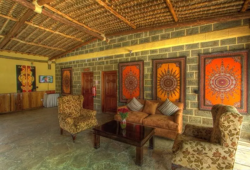 هتل Naivasha Kongoni Lodge   Lakefront Getaway
