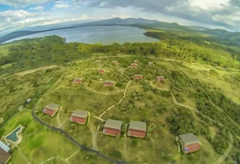 هتل Naivasha Kongoni Lodge   Lakefront Getaway
