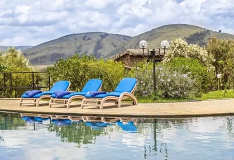 هتل Naivasha Kongoni Lodge   Lakefront Getaway