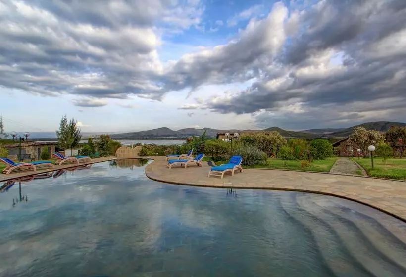 هتل Naivasha Kongoni Lodge   Lakefront Getaway