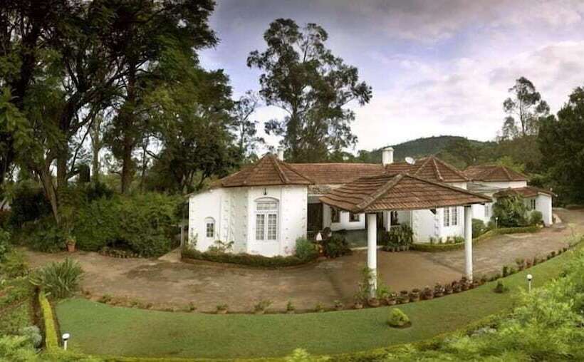 호텔 Neemrana S Wallwood Garden