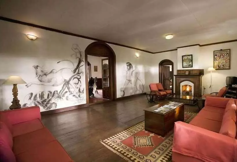 ホテル Neemrana S Wallwood Garden