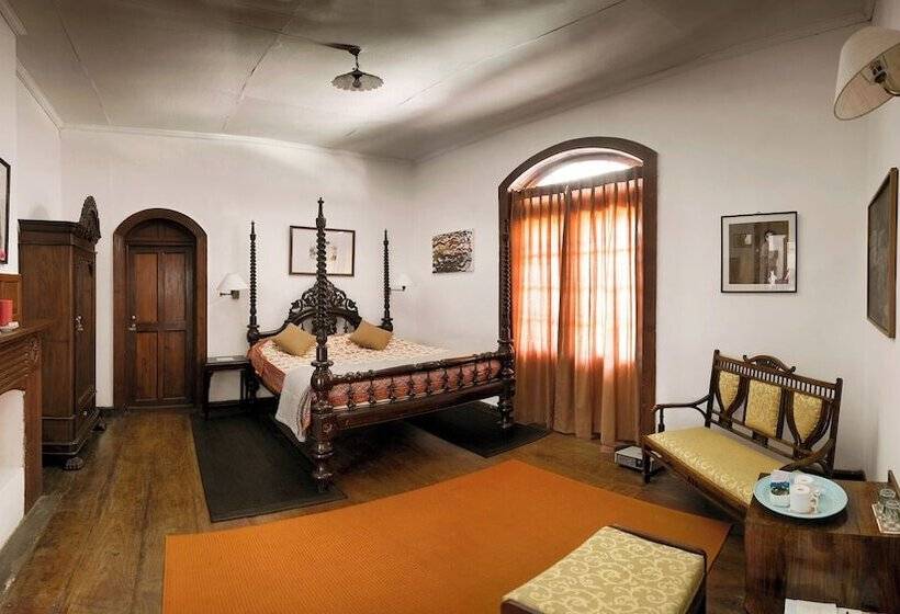 호텔 Neemrana S Wallwood Garden