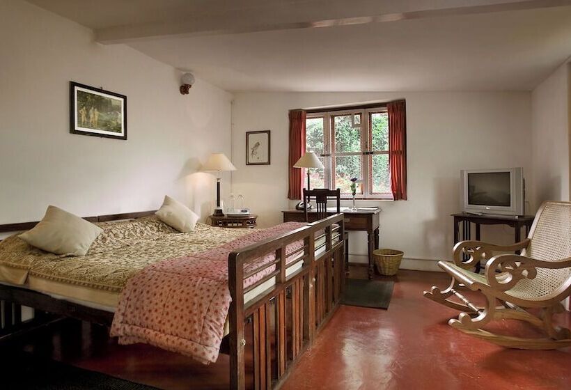 호텔 Neemrana S Wallwood Garden