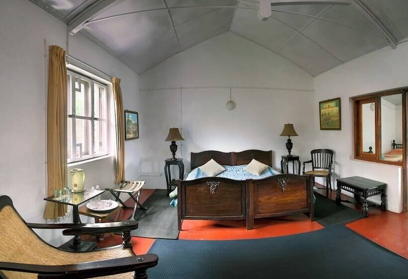 호텔 Neemrana S Wallwood Garden