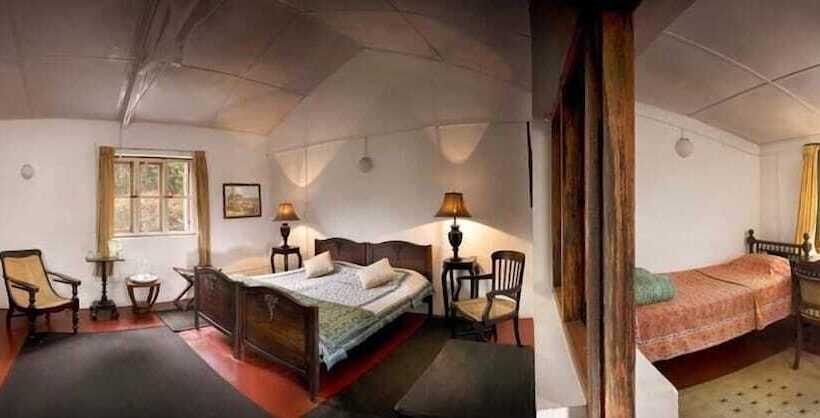 호텔 Neemrana S Wallwood Garden