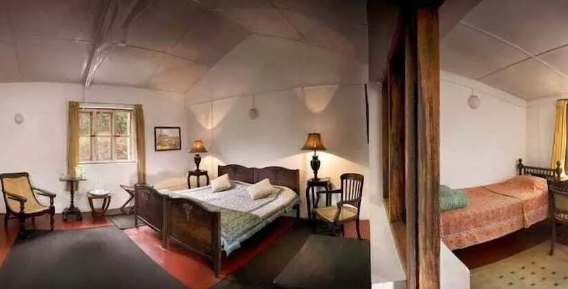 ホテル Neemrana S Wallwood Garden