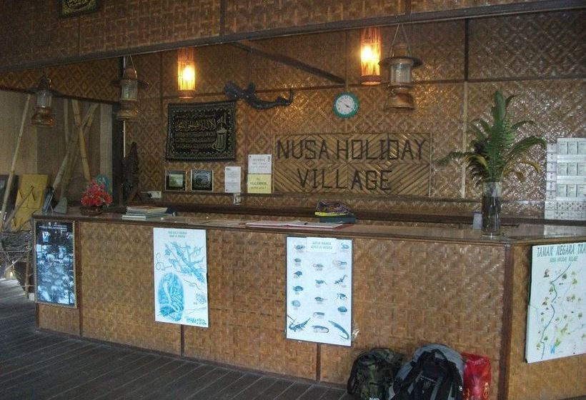 ホテル Nusa Holiday Village