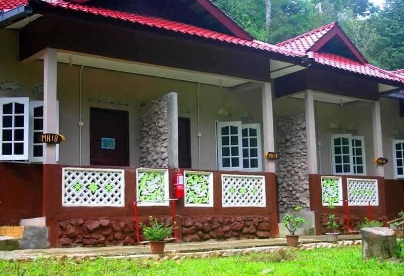 ホテル Nusa Holiday Village