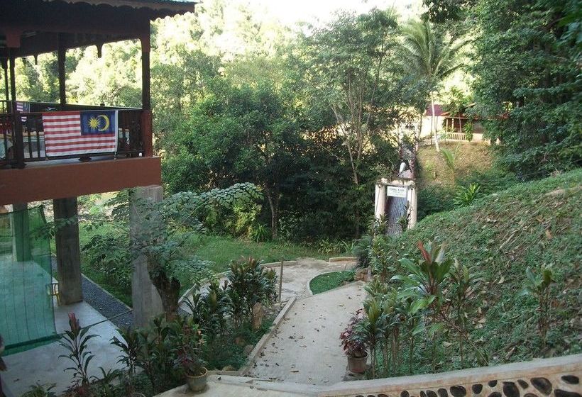 ホテル Nusa Holiday Village