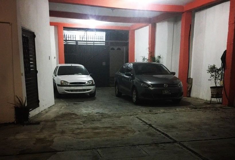 فندق Posada Casarreal