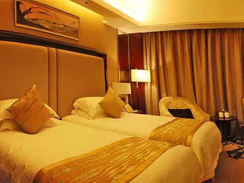 Hotelli Sinkal Crown