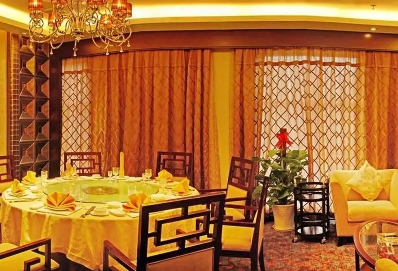 Hotelli Sinkal Crown