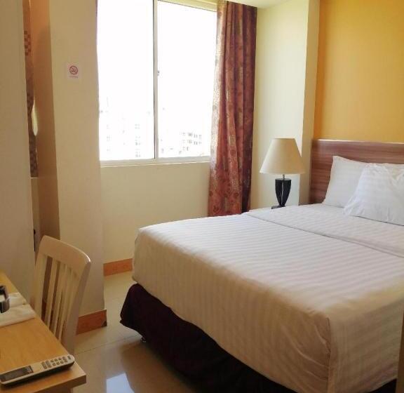 هتل The Grand View