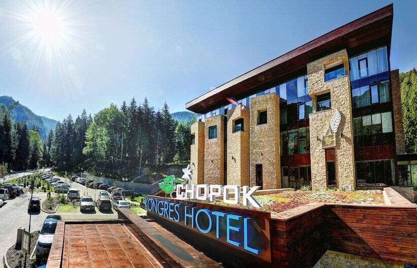 Wellness Hotel Chopok