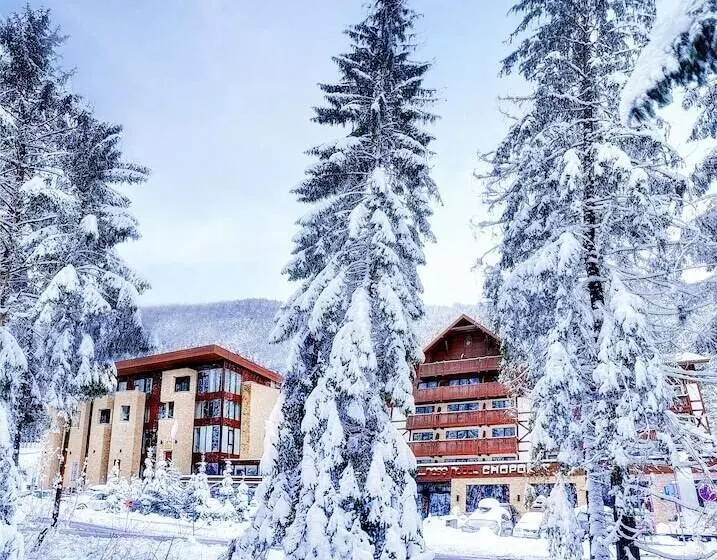 Wellness Hotel Chopok