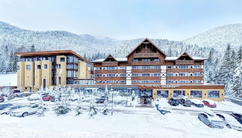 Wellness Hotel Chopok