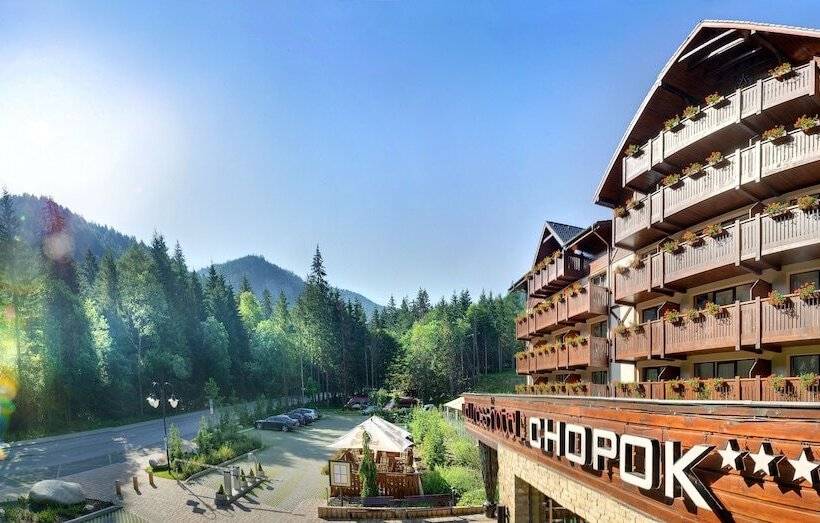 Wellness Hotel Chopok