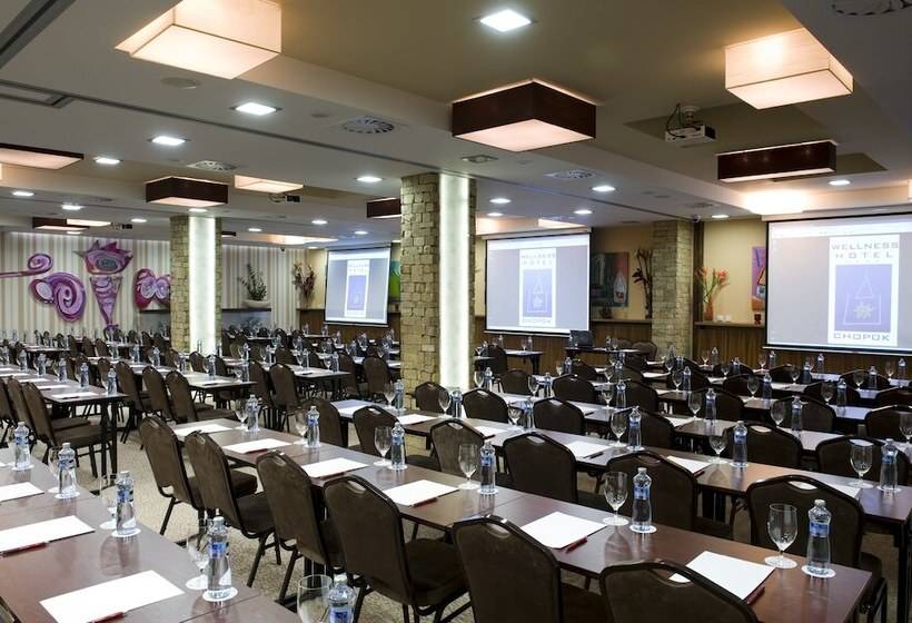 Wellness Hotel Chopok