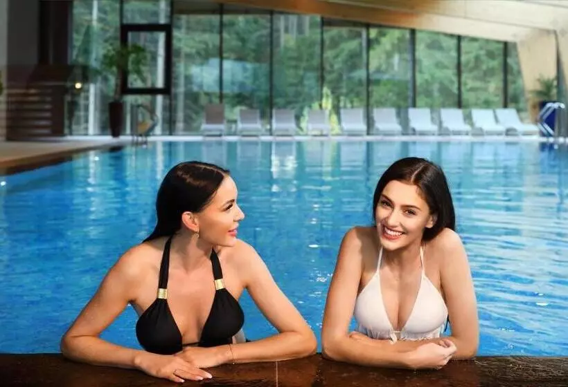 Wellness Hotel Chopok