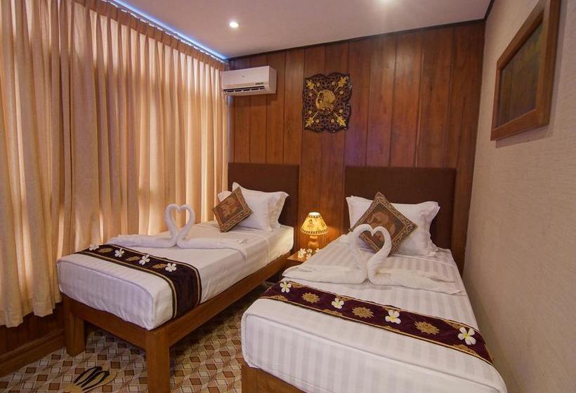 Hotel Yadanarbon Bagan