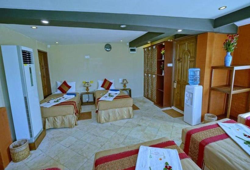 Hotel Yadanarbon Bagan