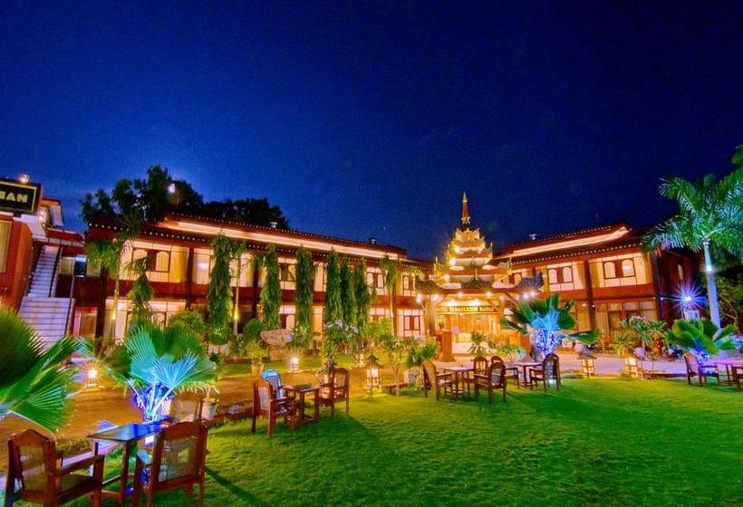 Hotel Yadanarbon Bagan
