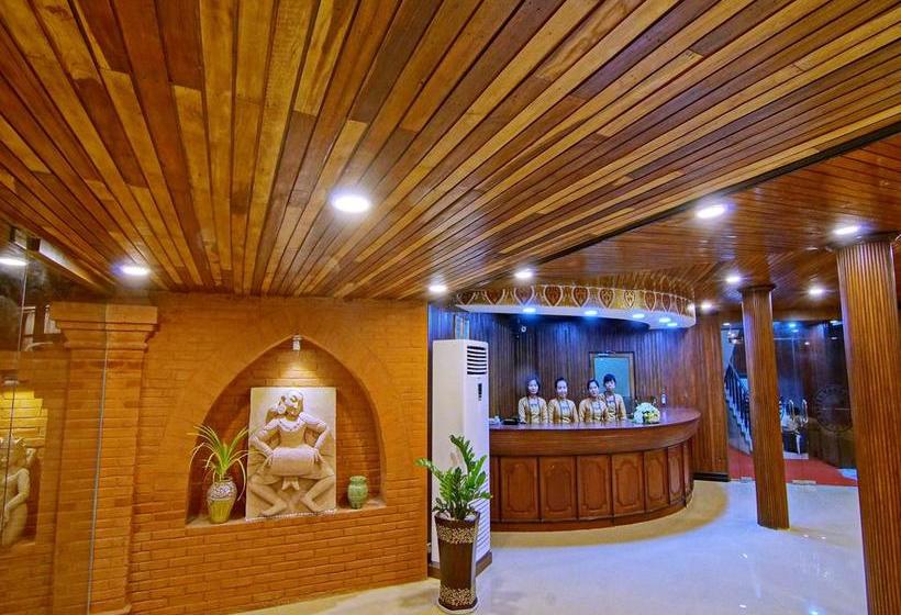 Hotel Yadanarbon Bagan