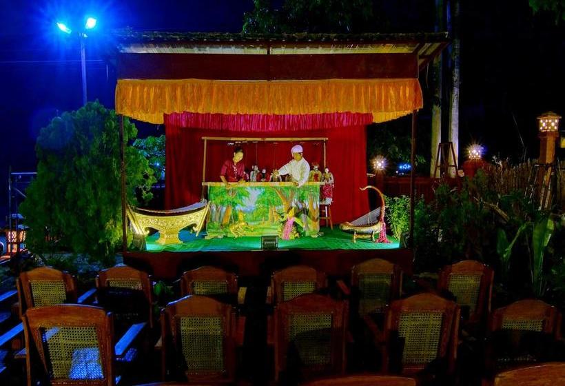 Hotel Yadanarbon Bagan