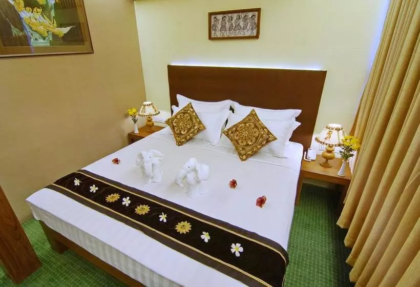 Hotel Yadanarbon Bagan