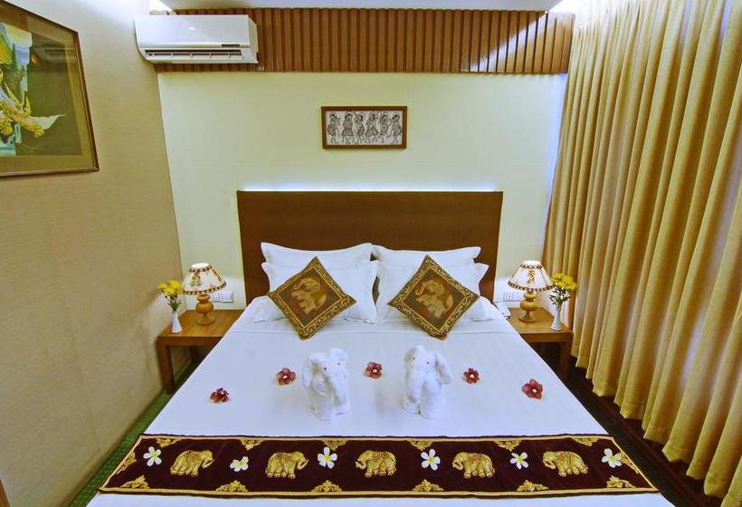 Hotel Yadanarbon Bagan