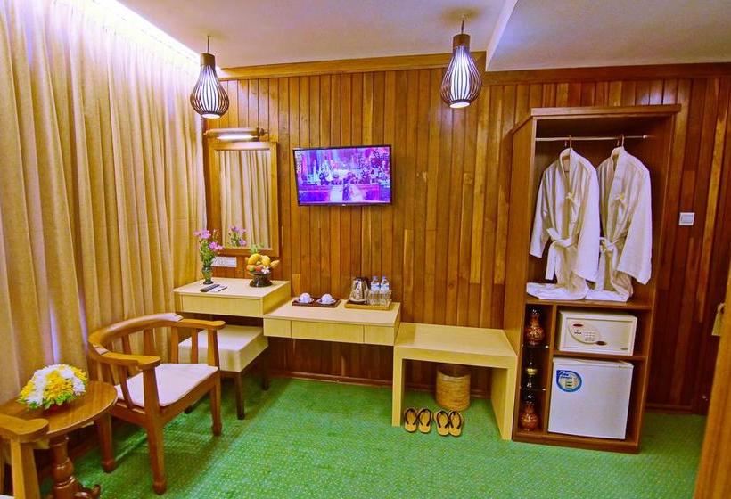 Hotel Yadanarbon Bagan