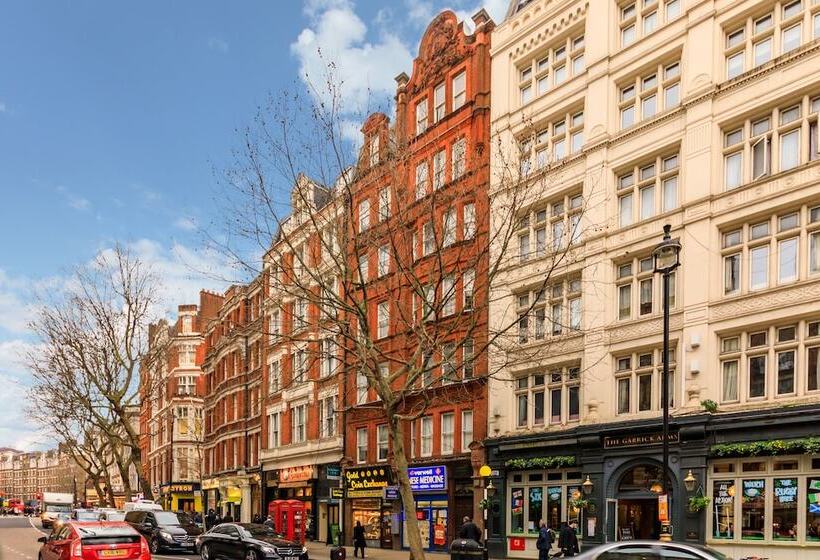 Leicester Square One