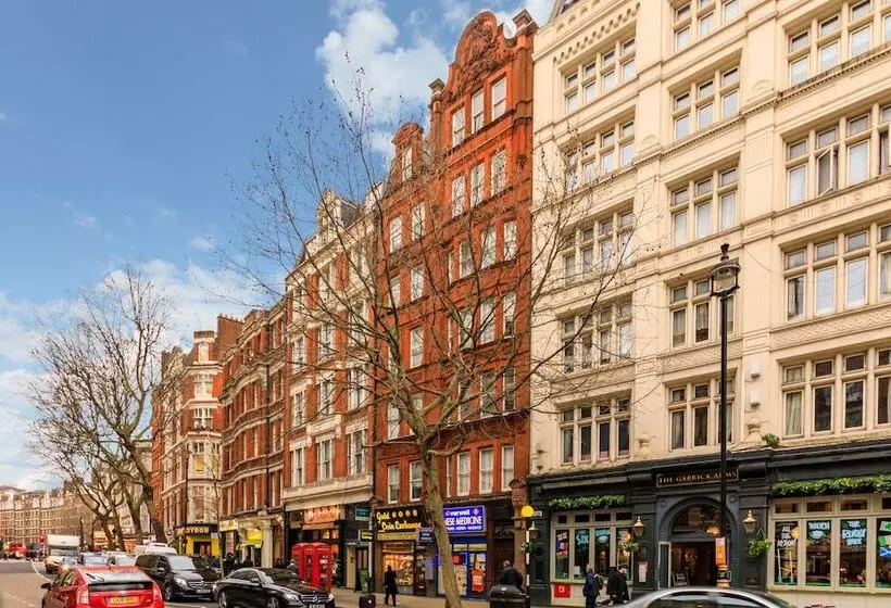 Leicester Square One