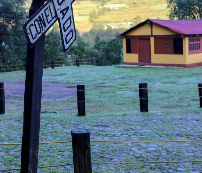 Los Vagones Cabañas Restaurante Bar