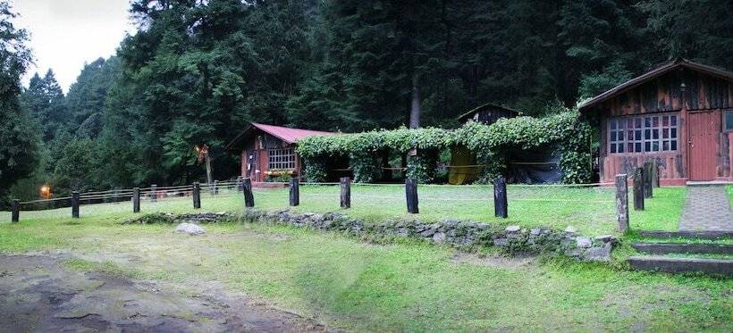 Los Vagones Cabañas Restaurante Bar